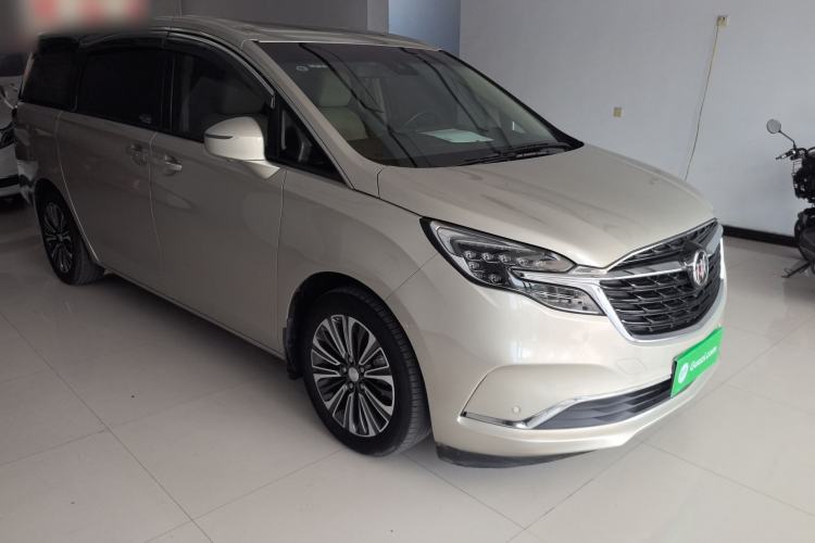 Used Buick GL8 2022 ES Land Cruiser 653T Luxury Model