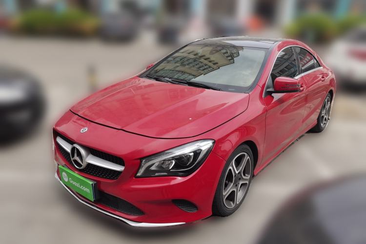 Used Mercedes-Benz CLA 2017 Facelifted CLA 180
