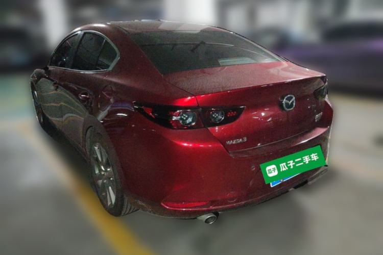 Used Mazda Mazda 3 Axela 2021 2.0L Automatic ZhiXuan Edition
