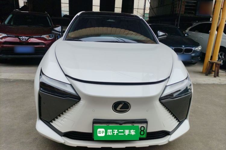 Used Lexus RZ 2023 450e All-Wheel Drive Luxury Edition Front