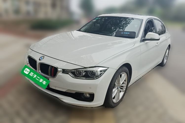 Used BMW 3 Series 2017 320Li Fashion Model