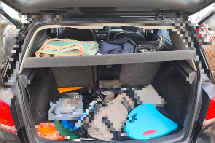 Used Volkswagen Golf 2012 1.4TSI Automatic Luxury Edition
