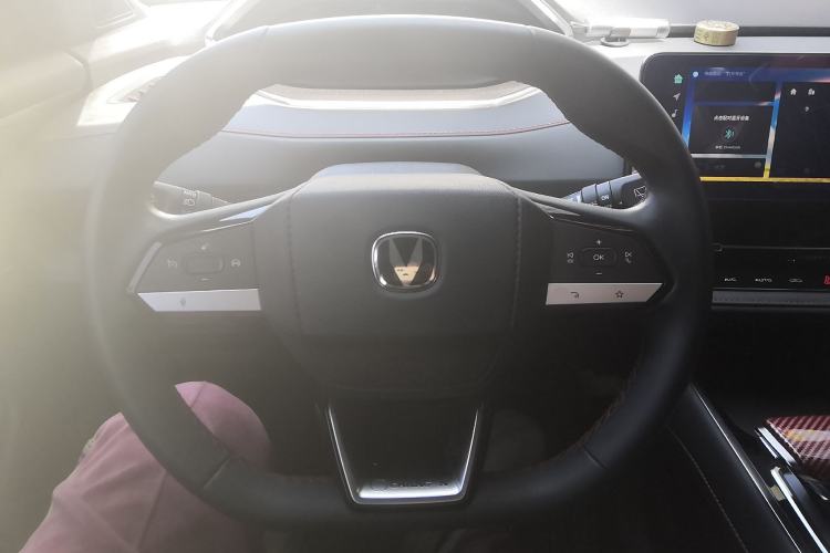 Used Changan CS55PLUS 2024 3rd Generation 1.5T DCT Excellence Model
