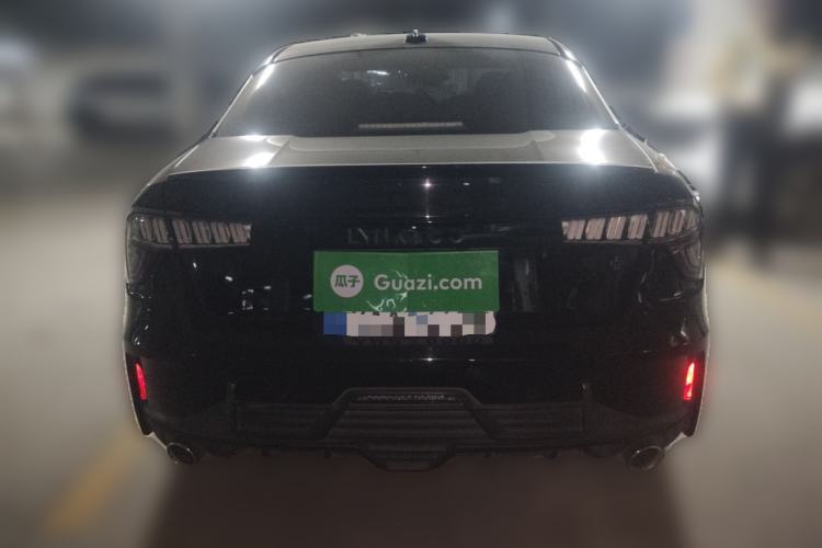 Used Lynk & Co 03 2021 1.5TD DCT JingPlus Rear