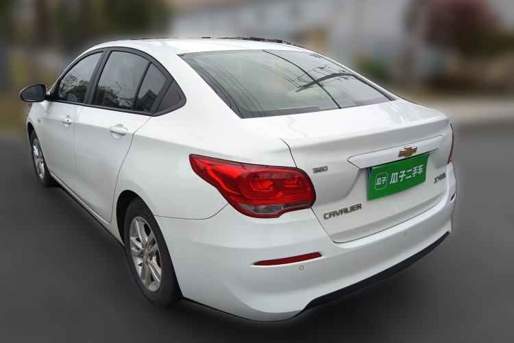 Used Chevrolet Cavalier 2019 320 Automatic Xinyue Edition