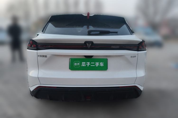 Used Deepal S07 2025 Deepal Intelligent Driving AD PRO Range-Extended Version