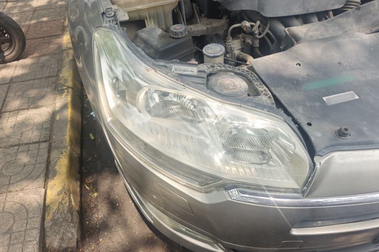 Used Citroen C5 2011 Dongfang Zhilü 2.3L Automatic Zunyu Model
