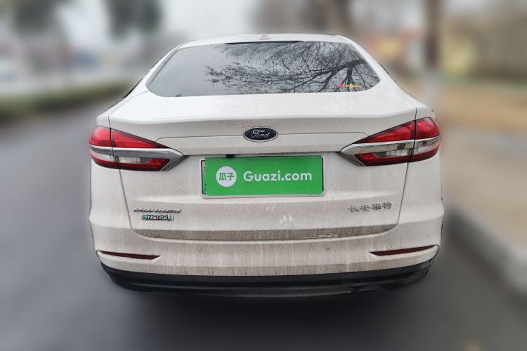 Used Ford Mondeo New Energy 2018 2.0 PHEV Smart-Controlled Fashion Edition China V Standard
