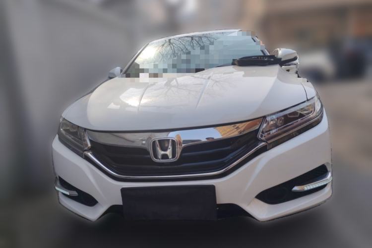 Used Honda Spirior 2017 2.0L Classic Edition
