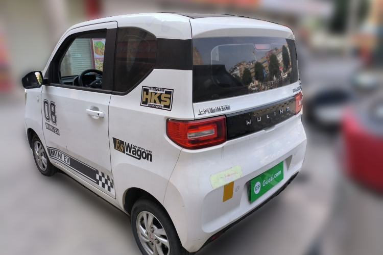 Used Wuling Hongguang MINIEV 2020 Freedom Version Lithium Iron Phosphate