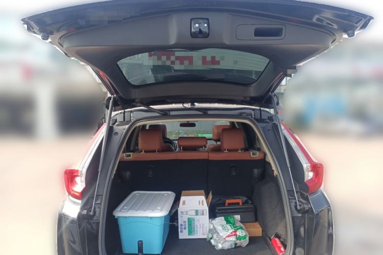 Used Honda CR-V 2019 Brilliant Edition 240TURBO CVT 2WD Comfort Version China VI Emission Standard
