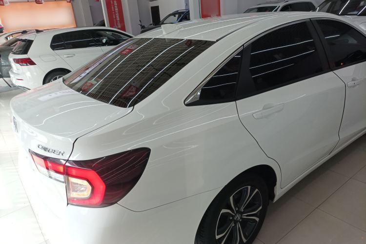 Used Honda Crider 2022 180Turbo CVT Luxury Edition
