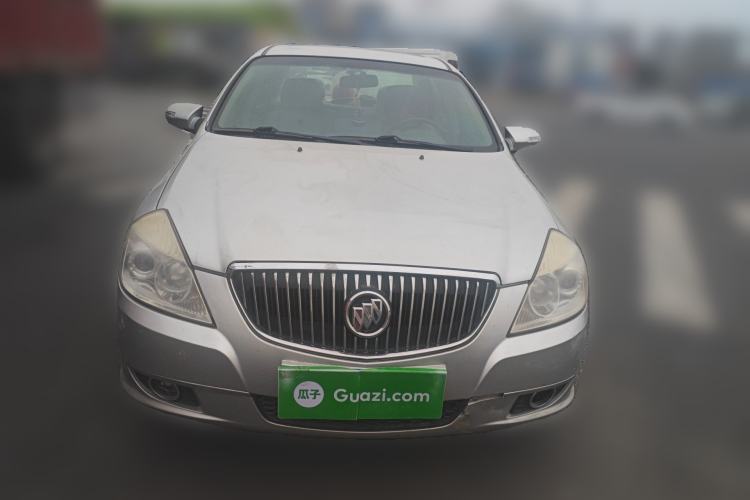 Used Buick Excelle 2011 1.6 LE-MT
