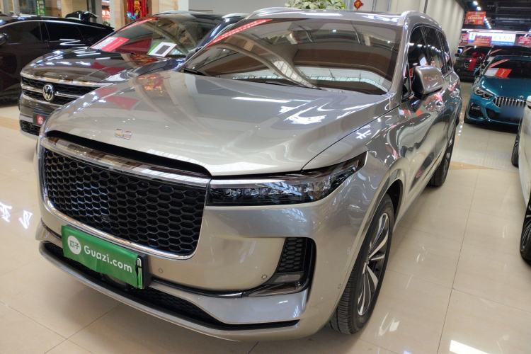 Used Li Auto ONE 2021 Extended-Range 6-Seater Version