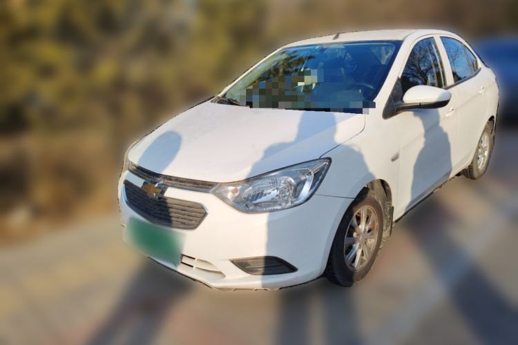 Used Chevrolet Sail 2018 Sail 3 1.3L AMT Ideal Edition