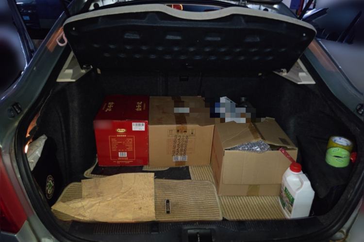 Used Skoda Octavia 2012 1.6L Automatic Yijun Edition