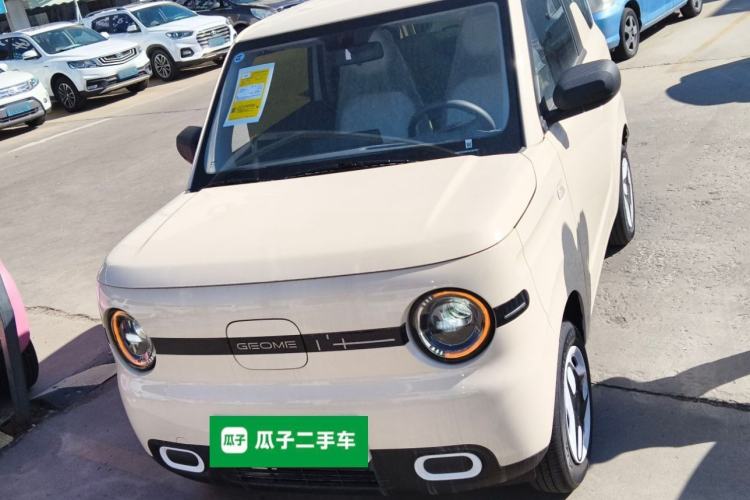 Used Geely Galaxy Panda 2025 210 km – Yuanqi Bear