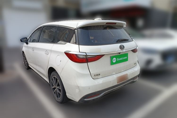 Used BYD Song MAX 2018 1.5T Automatic Smart Connect Luxury 6-Seater
