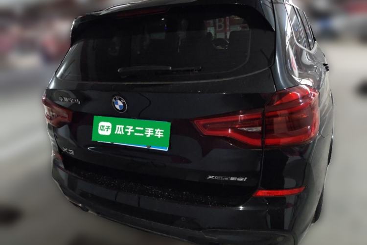 Used BMW X3 2021 xDrive28i M Sport Package