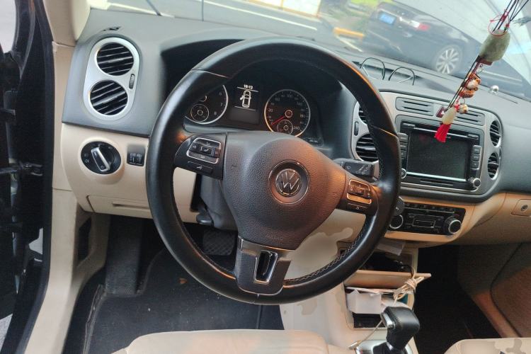 Used Volkswagen Tiguan 2010 1.8TSI Automatic All-Wheel-Drive Elite Edition