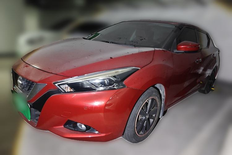 Used Nissan Lannia 2016 1.6L Manual Cool Edition