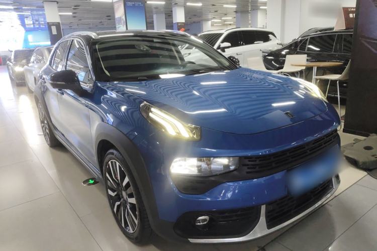 Used Lynk & Co 02 2018 2.0T DCT 4x4 Sport Pro Edition China V Standard