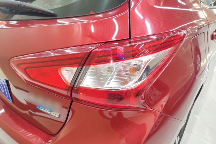 Used Nissan Tiida 2019 1.6L CVT Smart Drive Version China VI Standard