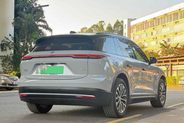 Used Nio ES6 2024 75 kWh