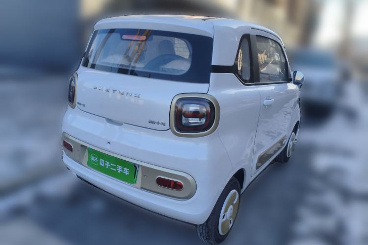 Used Bestune Pony 2026 Model 222km Elegant Horse Rear Right 45 Deg