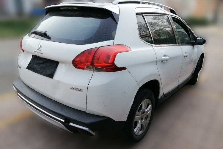 Used Peugeot 2008 2015 1.6L Automatic Playcool Edition