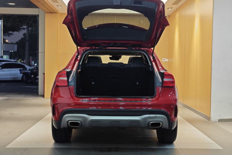 Used Mercedes-Benz GLA 2016 GLA 200 Fashion Model