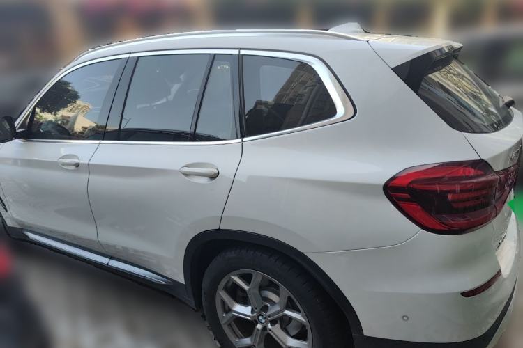 Used BMW X3 2020 xDrive28i Luxury Package