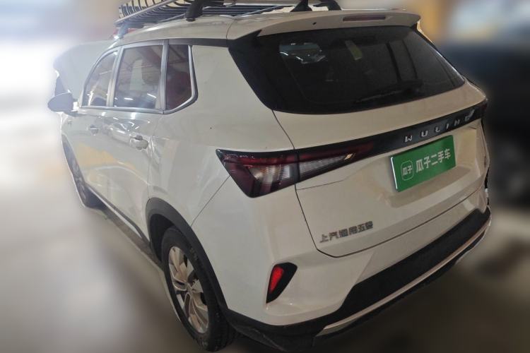 Used Wuling Asta 2021 1.5T Manual Xingyue Edition