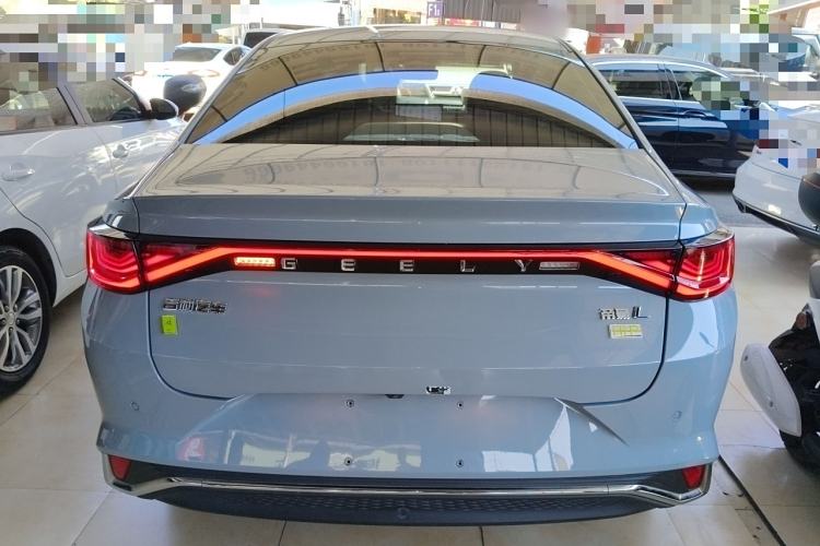 Used Geely Auto Emgrand L HiP 2022 1.5TD-DHT Pro 100KM Super Rui