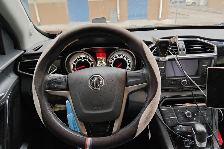 Used MG GS 2015 1.5TGI TST Luxury Edition
