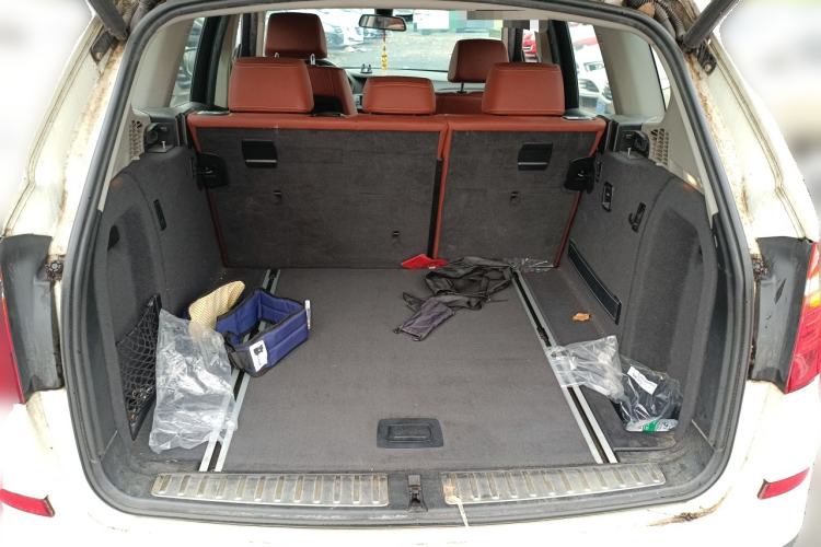 Used BMW X3 2013 xDrive20i Luxury Edition Trunk