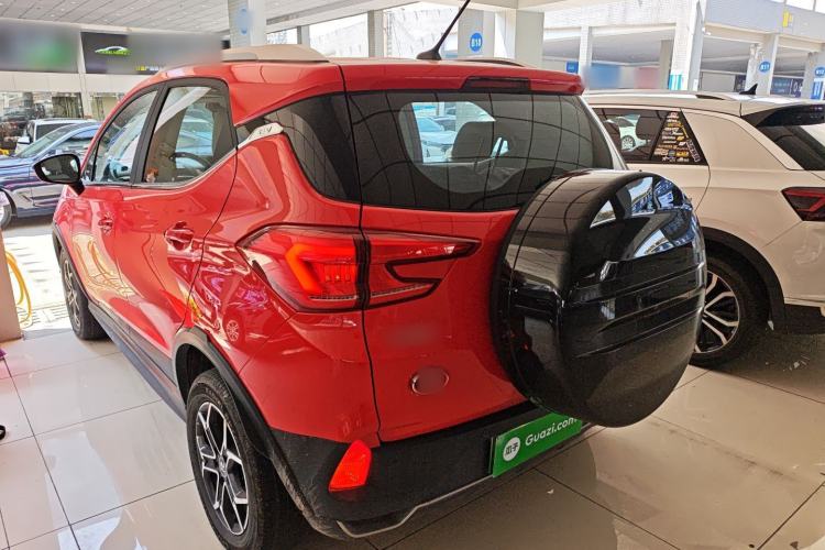 Used BYD Yuan Pro 2021 401 km Deluxe Version