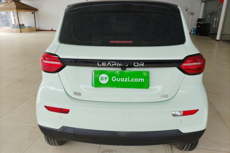 Used Leapmotor T03 2025 310 Comfort Edition
