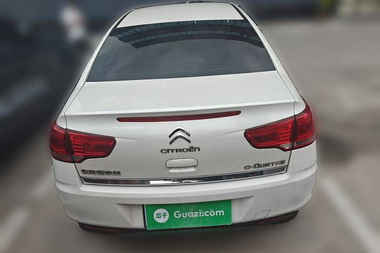 Used Citroen C-Quatre 2013 Sedan 1.6L Manual - Prestige Model