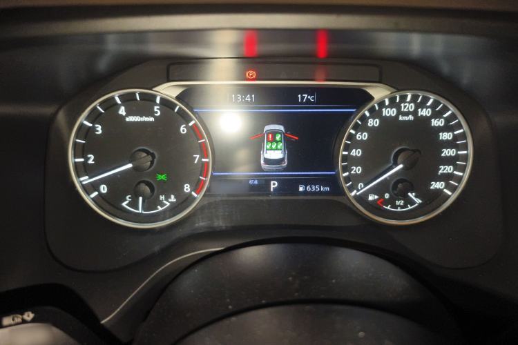 Used Nissan X-Trail 2021 VC-Turbo 300 CVT 2WD Luxury Edition
