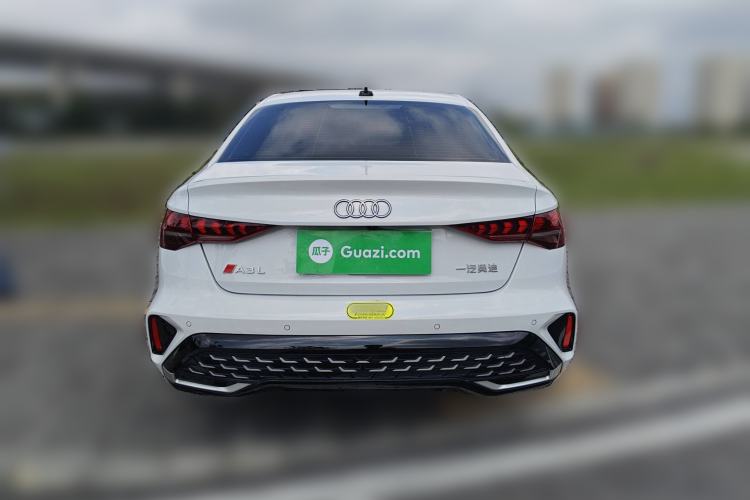 Used Audi A3 2025 A3L Limousine 35TFSI Prestige Edition
