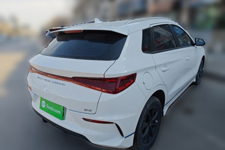 Used BYD e2 2019 Long-Range Version Yao·Luxury Trim
