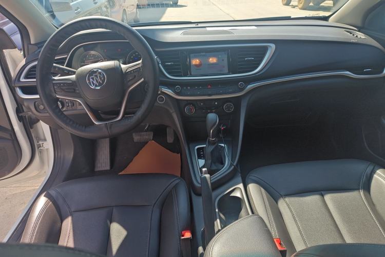 Used Buick GT 2021 Revised Version Flagship 1.5L Automatic Elite Edition
