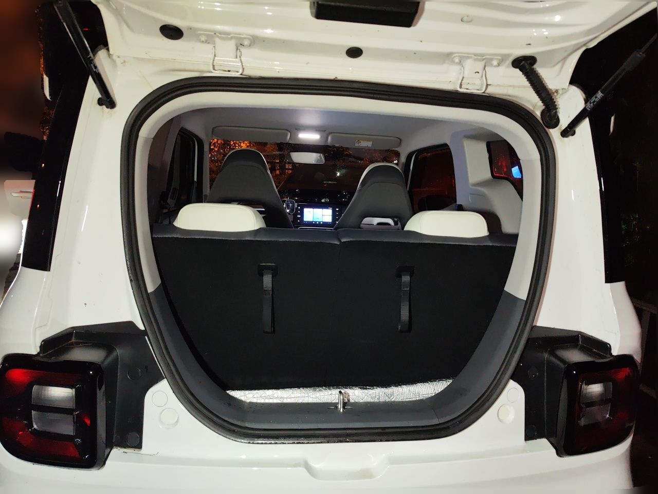 Geely Galaxy Panda 2025 210km Panda Kart — снимка 19