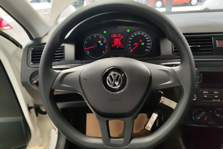 Used Volkswagen Santana 2021 1.5L Automatic Fashion Edition
