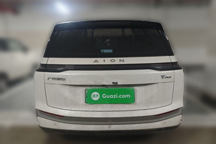 Used AION Y 2024 Plus 510 Intelligent Driving Version Rear