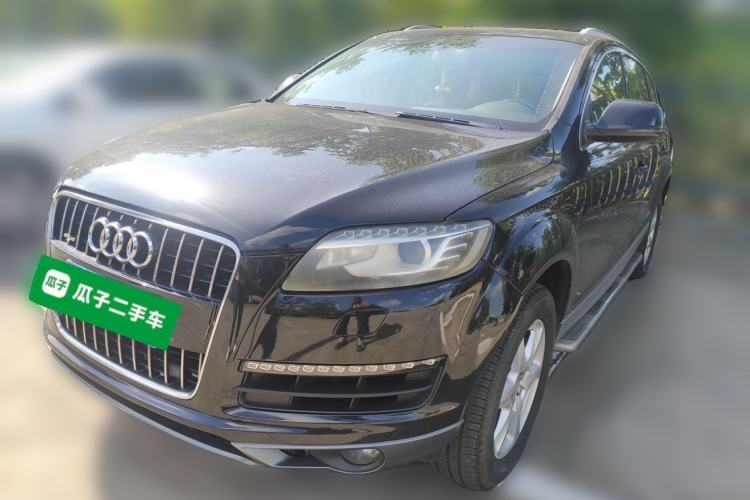 Used Audi Q7 2013 35 TFSI Ambition Edition