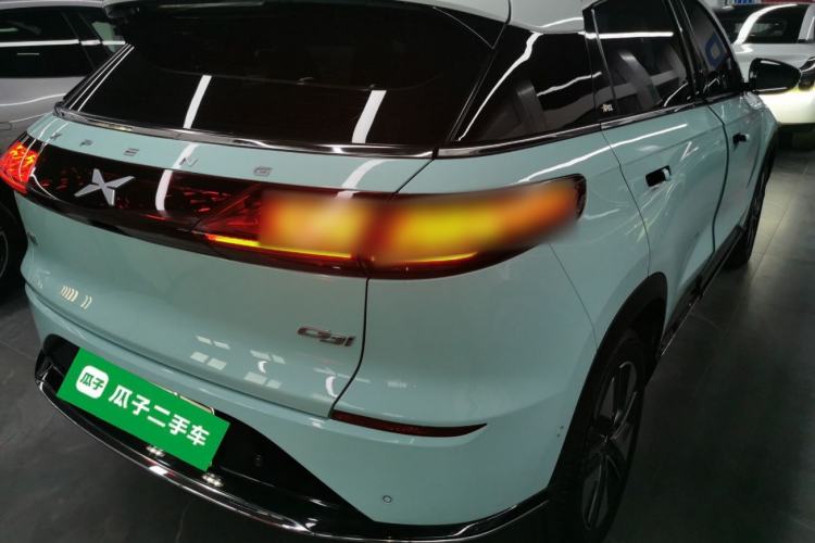 Used XPeng G3 2022 G3i 460N+