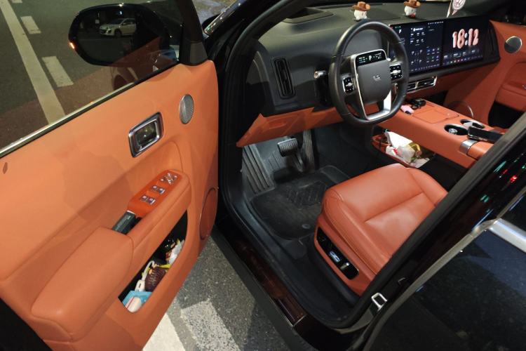 Used Li Auto L7 2024 Ultra Model
