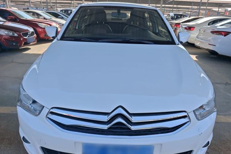 Used Citroen Elysee 2016 1.6L Automatic Comfort Model